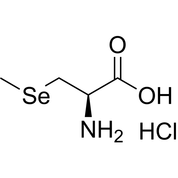 Se-Methylselenocysteine hydrochloride (L-Se-methylselenocysteine; Methylselenocy